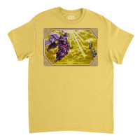 Final Fantasy Vi   God Kefka Classic T-shirt | Artistshot