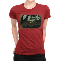 Final Fantasy Vi   Train Ladies Fitted T-shirt | Artistshot