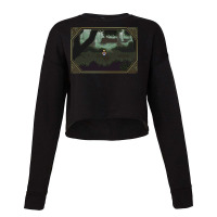 Final Fantasy Vi   Train Cropped Sweater | Artistshot