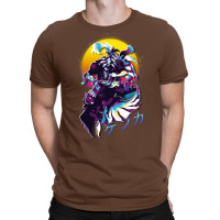 Final Fantasy Vi 6   Kefka Retrowave T-shirt | Artistshot