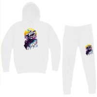 Final Fantasy Vi 6   Kefka Retrowave Hoodie & Jogger Set | Artistshot