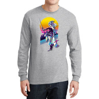 Final Fantasy Vi 6   Terra Retrowave Long Sleeve Shirts | Artistshot