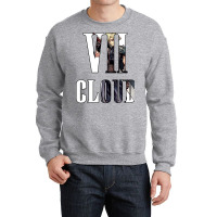 Final Fantasy Vii 7   Cloud 00 Crewneck Sweatshirt | Artistshot