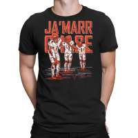 Ja'marr Chase Touchdown Dance T-shirt | Artistshot