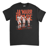 Ja'marr Chase Touchdown Dance Classic T-shirt | Artistshot