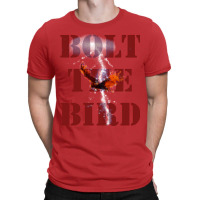 Bolt The Bird 5 T-shirt | Artistshot