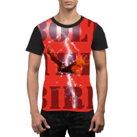 Bolt The Bird 5 Graphic T-shirt | Artistshot