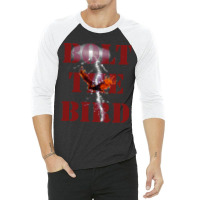 Bolt The Bird 5 3/4 Sleeve Shirt | Artistshot