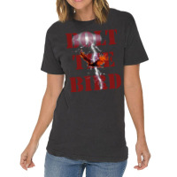 Bolt The Bird 5 Vintage T-shirt | Artistshot