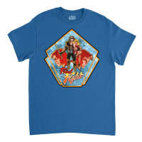 Final Fight Classic T-shirt | Artistshot