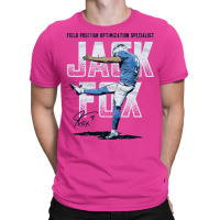 Jack Fox T-shirt | Artistshot