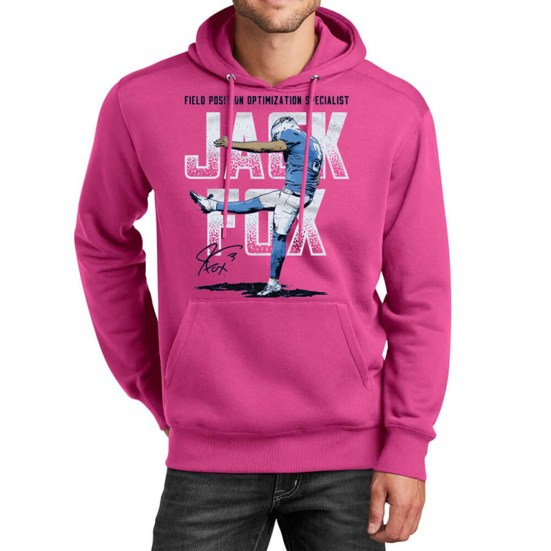 Jack Fox Unisex Hoodie by gadasiegeniad | Artistshot