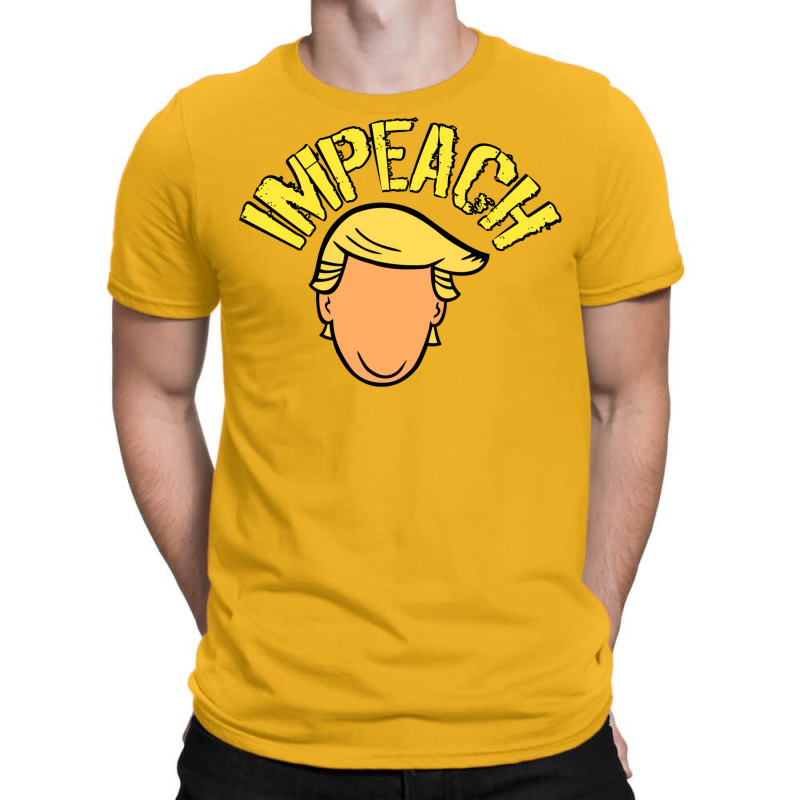 Impeach Trump 1 T-shirt | Artistshot