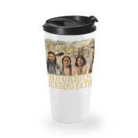 Original Founding Fathers Native American Pullover Travel Mug | Artistshot