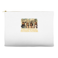 Original Founding Fathers Native American Pullover Accessory Pouches | Artistshot