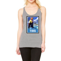 Final Fantasy X 10   Tidus Racerback Tank | Artistshot