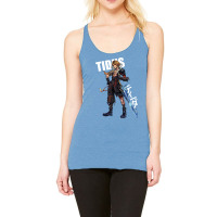 Final Fantasy X 10   Tidus Kanji Racerback Tank | Artistshot