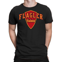 Flagler Saint's T-shirt | Artistshot