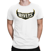 Raven's T-shirt | Artistshot