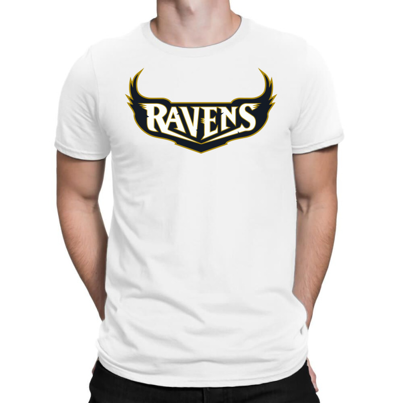 Raven's T-shirt | Artistshot