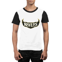 Raven's Graphic T-shirt | Artistshot