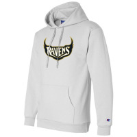 Raven's Champion Hoodie | Artistshot