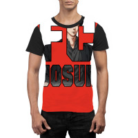 Initial D   Ryosuke Takahashi Fc 1 Graphic T-shirt | Artistshot