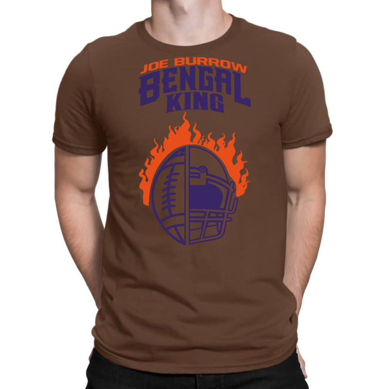 Jeaux Burreaux Football  Burrow 1 T-Shirt by gadasiegeniad | Artistshot