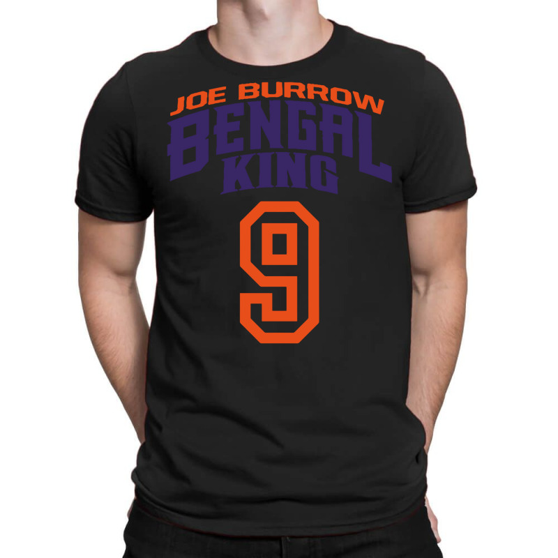 Jeaux Burreaux Football  Burrow 3 T-Shirt by gadasiegeniad | Artistshot