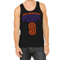 Jeaux Burreaux Football  Burrow 3 Tank Top | Artistshot