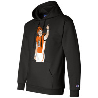 Jeaux Burreaux Football  Burrow 5 Champion Hoodie | Artistshot