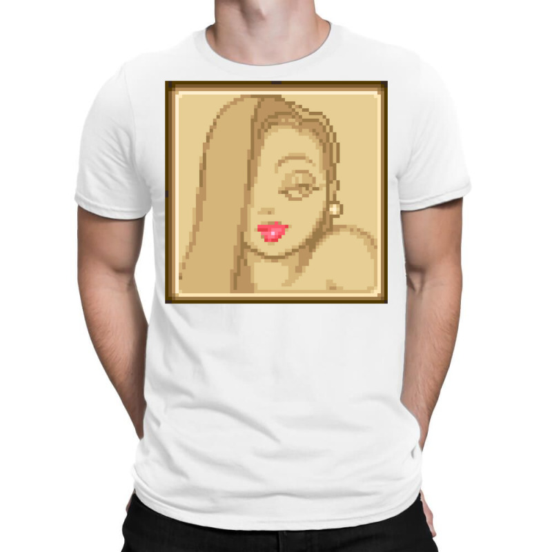 Jessica Nabbit T-Shirt by gadasiegeniad | Artistshot