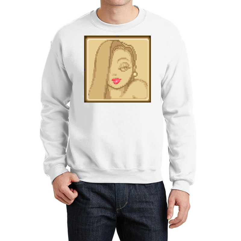 Jessica Nabbit Crewneck Sweatshirt by gadasiegeniad | Artistshot