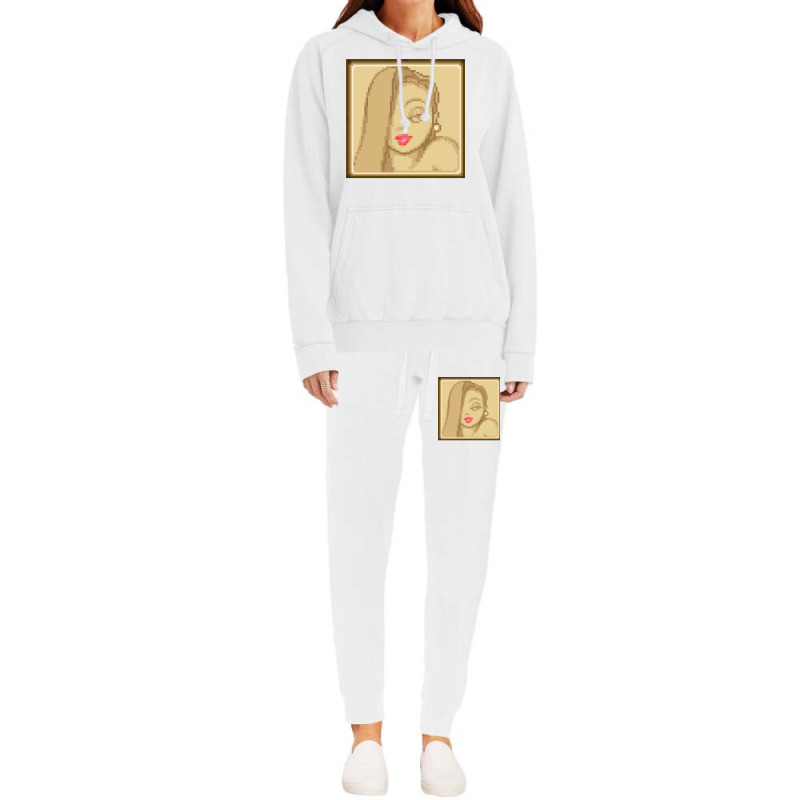 Jessica Nabbit Hoodie & Jogger set by gadasiegeniad | Artistshot