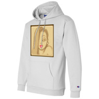 Jessica Nabbit Champion Hoodie | Artistshot