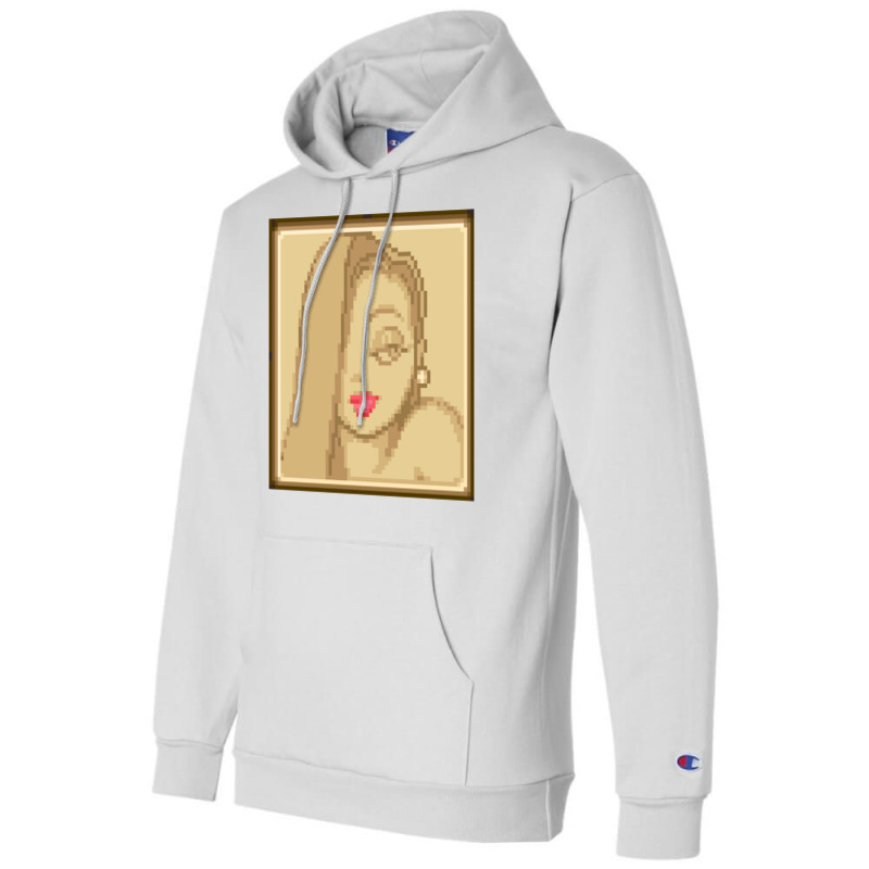 Jessica Nabbit Champion Hoodie by gadasiegeniad | Artistshot