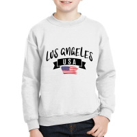 Los Angeles Youth Sweatshirt | Artistshot