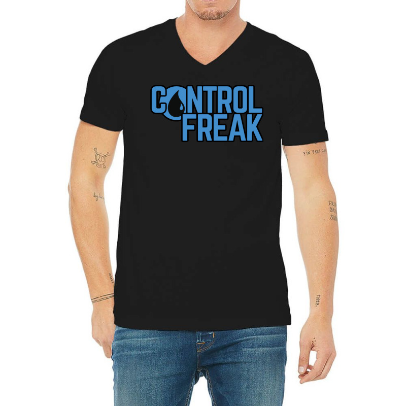 Control Freak  Magic The Gathering Mtg Humor V-neck Tee | Artistshot