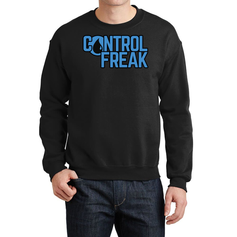 Control Freak  Magic The Gathering Mtg Humor Crewneck Sweatshirt | Artistshot