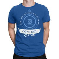 Control Life V1 4 T-shirt | Artistshot