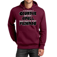 Counter Spell Friends  Mtg Counterspell T Shirt 1 Unisex Hoodie | Artistshot