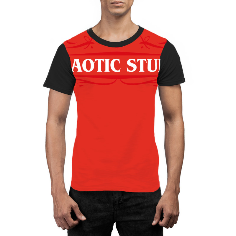 Chaotic Stupid Alignment Tabletop Rpg Addict 31 Graphic T-shirt | Artistshot