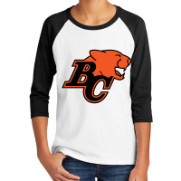 Bc Lions Youth 3/4 Sleeve | Artistshot