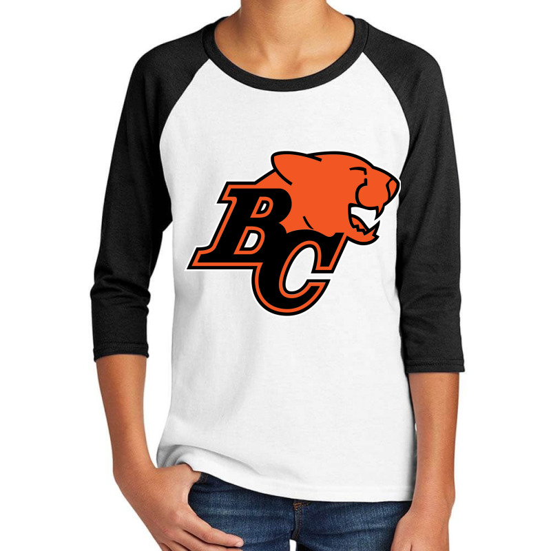 Bc Lions Youth 3/4 Sleeve | Artistshot