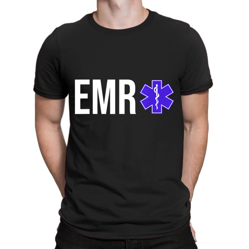 Emr Emergency Medical Responder Gift T Shirt T-shirt | Artistshot