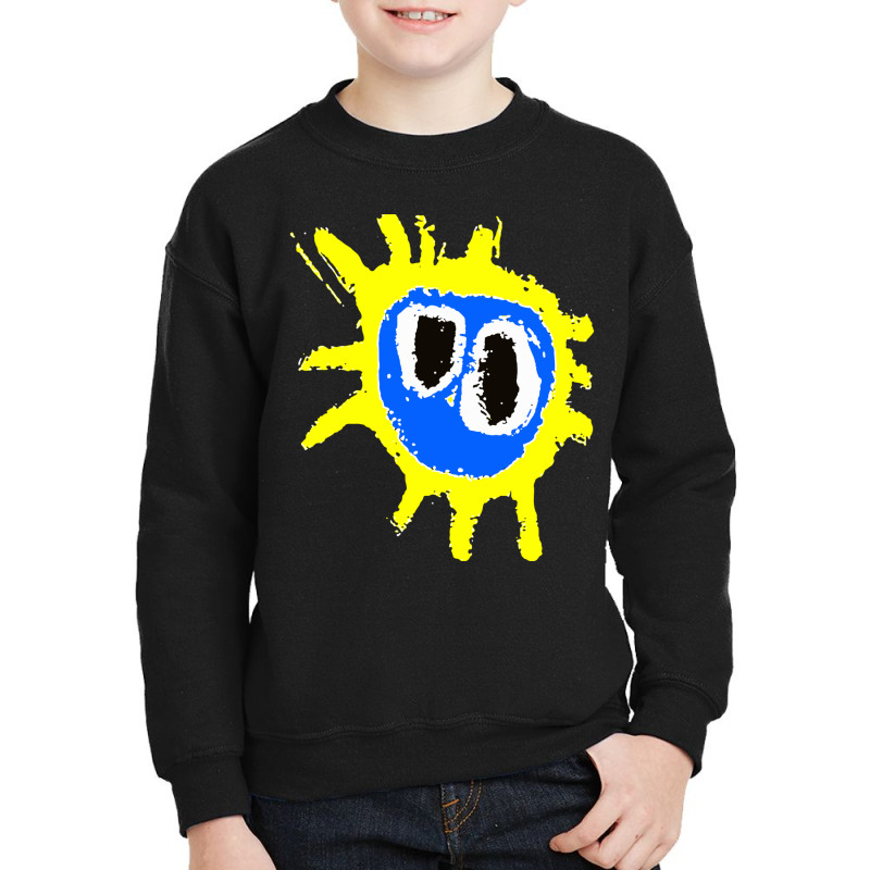 Primal Scream Youth Sweatshirt by Stelaart | Artistshot