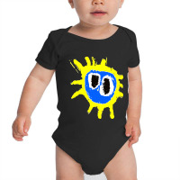 Primal Scream Baby Bodysuit | Artistshot