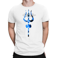 Lord Shiva Divine Trishul Tshirt T-shirt | Artistshot