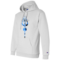 Lord Shiva Divine Trishul Tshirt Champion Hoodie | Artistshot