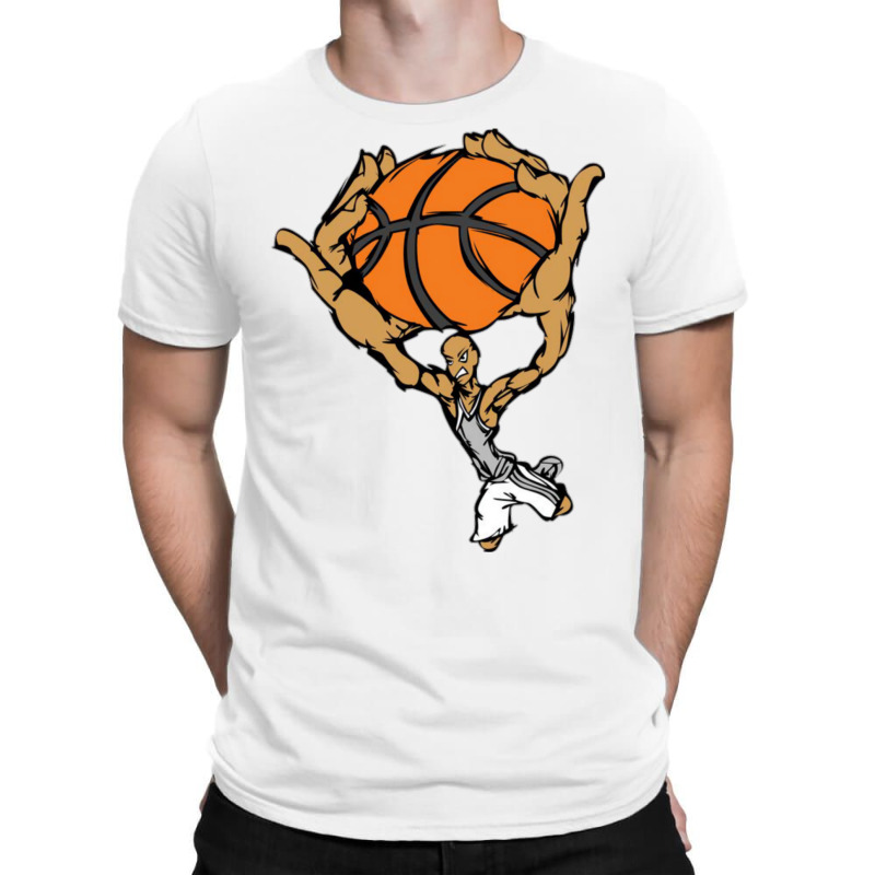 Active Shooter Basketball Sticker 3 T-shirt | Artistshot